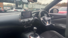Nissan Juke 1.0 DiG-T 114 Tekna 5dr Petrol Hatchback